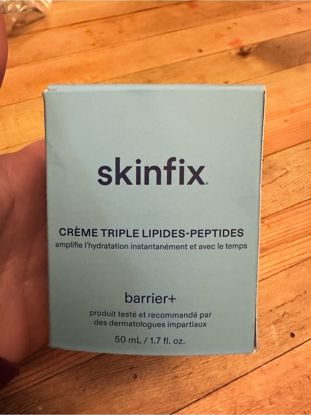 Skin Skinfix Triple Moisturizer